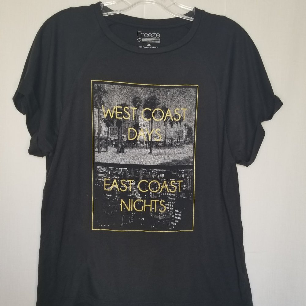 Graphic Tee (Black)